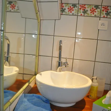 Vendégház Eco La Grange Fos