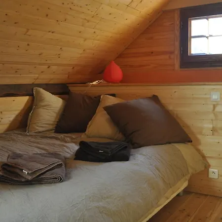 Eco La Grange 3* Fos