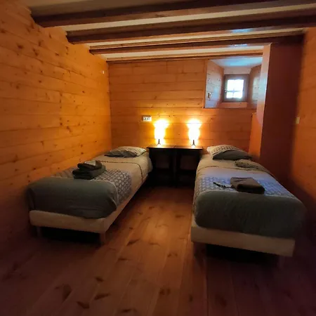 Vendégház Eco La Grange