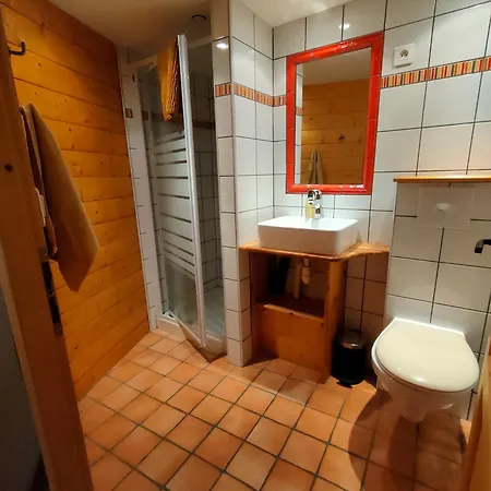 Eco La Grange Vendégház Fos