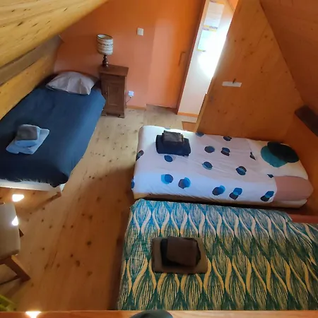 Vendégház Eco La Grange Fos