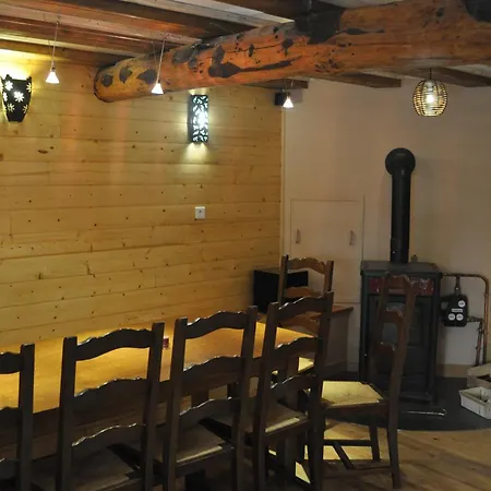 Eco La Grange 3* Fos