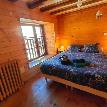 Vendégház Eco La Grange