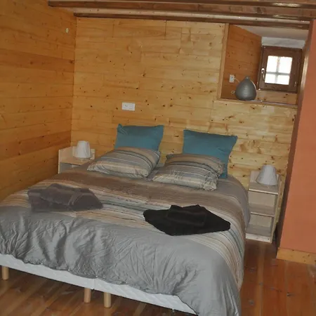 Vendégház Eco La Grange Fos