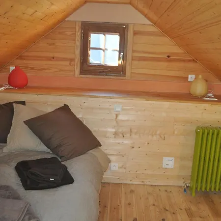 Eco La Grange 3* Fos