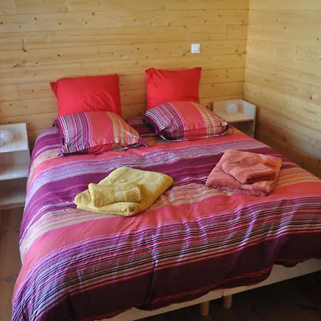 Vendégház Eco La Grange Fos