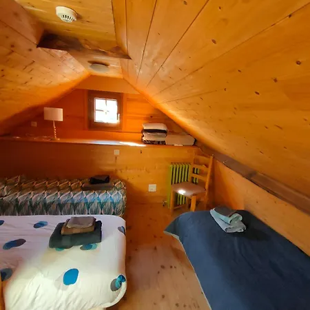 Eco La Grange Fos (Haute-Garonne)