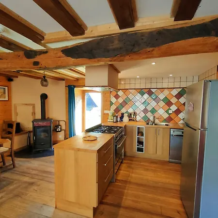 Eco La Grange Affittacamere