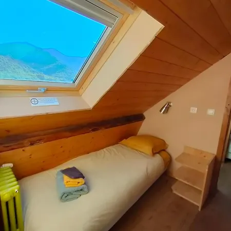 Affittacamere Eco La Grange Fos (Haute-Garonne)