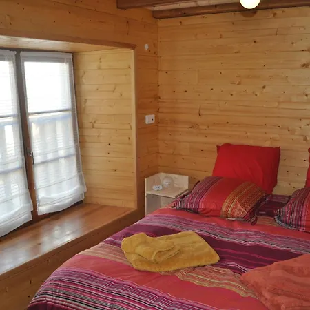 Eco La Grange 3* Fos (Haute-Garonne)